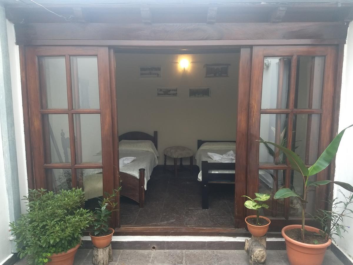 Departamento Apartment Salta Ngoại thất bức ảnh