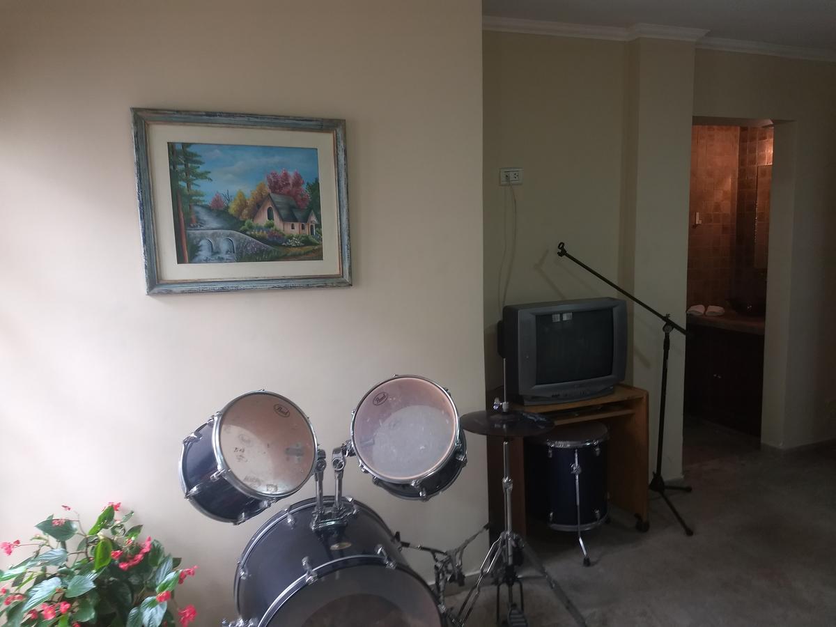 Departamento Apartment Salta Ngoại thất bức ảnh